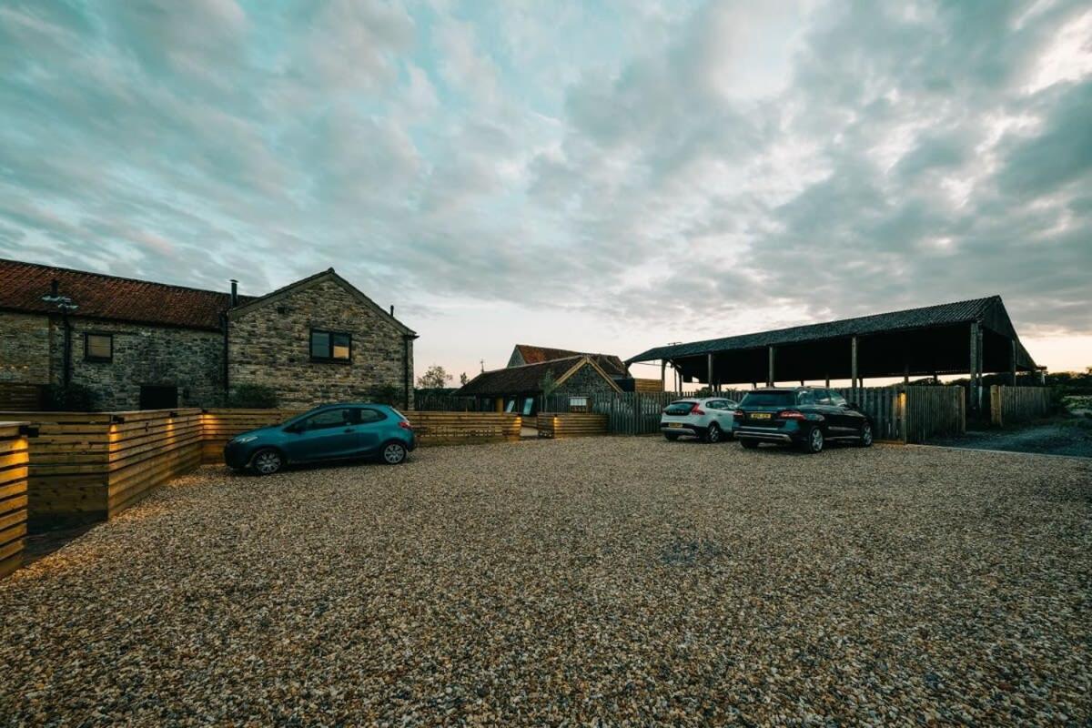Villa The Hay Barn - Hopewell Bristol Exterior foto