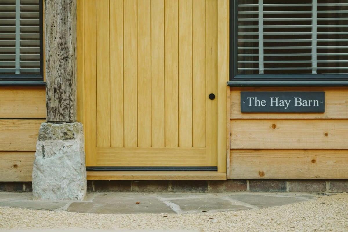 Villa The Hay Barn - Hopewell Bristol Exterior foto